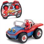 【SpiderMan スパイダーマン】 マーベル 1:24 スパイダーマン バギー RC ラジコン ビークル/スパイダー/リモコン/ラジコンカー/ディズニー/マーベル/ミニカー/Ja