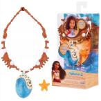 [Disney Moana 2 Disney mo дыра 2] свет выше magical seashell колье игрушка / для девочки / подарок / костюмированная игра / Halloween / аксессуары игрушка /