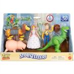 【Disney Pixar Toy Story トイストーリー】 トイストーリー 30周年記念 ストーリーテラーズ マルチフィギュアパック/Story Tellers/人形/フィギュア/マテル