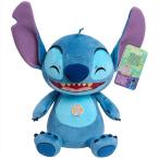 【Disney ディズニー リロ・アンド・スティッチ】 Stitch スティッチ クラック・ミー・アップ サウンド&モーション ぬいぐるみ /ムービー/映画