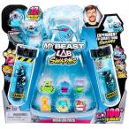 【Mr Beast Lab Swarms】 ミスタービースト ラボ スウォームズ メガ ラボ パック 12ピース/試験管/フィギュア/おもちゃ/男の子用/プレゼント