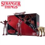ショッピングフィギュア 【Stranger Things】 ストレンジャー・シングス ブラッディ・ベクナ、デモゴルゴン、デモドッグ、デモバット フィギュア 4体セット/コレクターズ/ストレンジャー