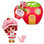 [L.O.L. Surprise! ] LOLsa приз клубника торт с фруктовой начинкой. мир . сотрудничество аромат имеется кукла домашнее животное / фигурка / кукла /lolsa приз / игрушка / кукла /