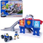 [Paw patrol]pau Patrol .... подъёмник & ремонт N Play комплект ATV Beagle kent / миникар / фигурка / rider / игрушка / подарок / Рождество 