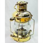 [Nautical Brass] латунный якорь масло Ran шкив z* Barton морской sip фонарь LEEDS BURTON / античный / фонарь / лампа / кемпинг /BBQ/ наружный do