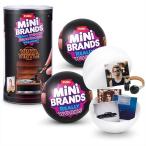 [Mini Brands Vinyl] Mini Blanc z задний Lee Works винил запись Capsule серии 1 (2 штук входит )/ миниатюра / Mini бренд / фигурка / подарок / рождение 