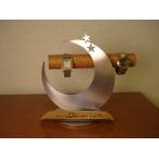 Yahoo! Yahoo!ショッピング(ヤフー ショッピング)腕時計スタンド　腕時計スタンド おしゃれ　腕時計スタンド かわいい　腕時計スタンド 高級　とっても可愛い気まぐれ三日月腕時計スタンド　