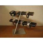 Yahoo! Yahoo!ショッピング(ヤフー ショッピング)腕時計スタンド　腕時計スタンド お洒落　腕時計スタンド 高級　ウオッチスタンド　　ラッピング　名入れ　刻印　ブラック10本掛けだ円腕時計スタンド