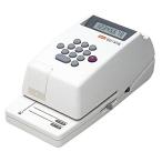 マックス 電子チェックライタ/8桁 EC-310