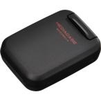  Hakuba HAKUBA портативный носитель информации кейс S (SD/MicroSD карта для ) каждый 4 листов по место хранения черный электростатический заряд предотвращение ударная абсорбция подушка 