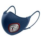 フィリップス ブリーズマスク サッカー日本代表オフィシャルライセンス商品 電動ファン 高機能 花粉対応 スポーツマスク 暑さ/蒸れ/息苦しさ