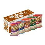ショッピングアマノフーズ アマノフーズ いつものおみそ汁 5種セット 10個アソート