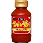 ショッピング桃屋 桃屋 海鮮キムチの素プレミアム 190g キムチ キムチ鍋 スンドゥブ 韓国 プデチゲ 鍋つゆ 漬け材 漬物