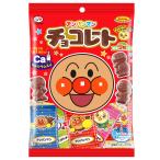  Fujiya Anpanman шоколад ( маленький пакет ) 34g ×10 пакет 