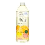 ビオレ Bior? ザ ハンド 泡ハンドソープ ふっとほどける陽だまり果実の香り つめかえ用