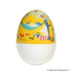 【ムーミンベビー】 おきあがり・ムックリ/りんごの森【  TYMB103902】イエロ　ダッドウェイ