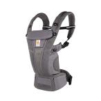 エルゴ オムニ ブリーズ エルゴベビー ベビーキャリア OMNI Breeze グラファイトグレー【CREGBCZ360PGRAPH】抱っこひも 出産祝い