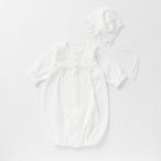  раковина * Be с капюшоном . платье-комбинезон [26-13520] осень-зима (50-70cm) сделано в Японии рождение подготовка .... три . фотография фотосъемка детская одежда для мужчин и женщин сверху товар 