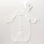  раковина * Be с капюшоном . платье-комбинезон [26-14531] платье-комбинезон (50-70cm) сделано в Японии рождение подготовка .... три . фотография фотосъемка весна лето осень сверху товар 