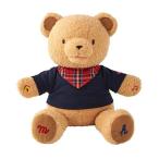 おしゃべりベア ミキハウス【16-1663-689】くま ぬいぐるみ プレゼント 録音 歌 英語 日本語 誕生日 クリスマス 出産祝い