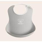 [ упаковка не возможно товар ][ baby byorun] soft нагрудник / серый [046368]Baby Bjorn