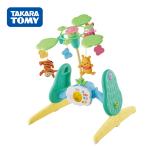 【7/5入荷予定予約】タカラトミー えらべる回転 6WAYジムにへんしんメリー プラス くまのプーさん