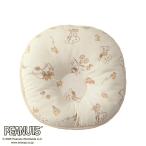  запад река запад река. пончики подушка [4908092618799] Snoopy новорожденный ~3 месяцы для 21×21cm хлопок 100% марля стиральная машина OK