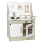 ポーラービー おままごとキッチン フォレストグリーン【TYPR44048N】Polar B プレゼント クリスマス ギフト おもちゃ 3才〜