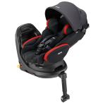 ショッピングアップリカ アップリカ 【2187810】チャイルドシート フラディア プラス ISOFIX レッドブラック RD【2187810】