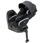 ショッピングアップリカ アップリカ 【2187853】チャイルドシート フラディア プラス ISOFIX シルバーブラック SV