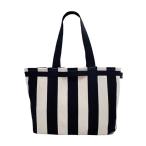  Roo большая сумка большой большая сумка LT. grande. полоса -A черный [114803] большая вместимость окантовка полоса путешествие ходить на работу посещение школы плечо .. независимый 