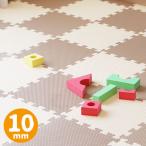 ジョイントマット  ごろりんマット 厚さ10mm 25枚セット コーナーマット付き フロアマット  ジョイント フロアーマット