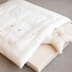 ベビー布団 ステラ オーガニック ミニ布団5点セット 布団セット ミニ布団 ミニ 布団 ベビー 赤ちゃん ふとん ヤトミ