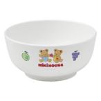  Miki House mikihouse Bear рис миска для малышей чай . сделано в Японии 