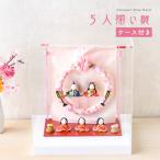  новинка!! кукла hinaningyo кукла для празника девочек compact модный .. sama крепдешин .. lease . кейс украшение наш магазин оригинал дракон ..ryuukodou