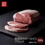 焼肉 用 赤城和牛 サーロイン ブロック 500g 冷蔵 和牛 牛肉 BBQ ローストビーフ