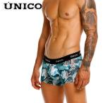 UNICOメンズボクサーパンツロー...