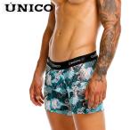UNICOメンズボクサーパンツロン...