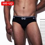 WE-UP/ウィーアップ weup メンズインナ  男性パンツ ローライズ おしゃれ メンズ下着 綿 2020春夏新商品 ブリーフ briefs805