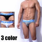 Yahoo! Yahoo!ショッピング(ヤフー ショッピング)【新商品】WE-UP/ウィーアップ メンズインナー ファッション 男性パンツ ローライズ おしゃれ 下着 綿 セクシー 柔らか素材 ブリーフ briefsblued