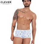 ショッピングhalo CLEVER HALO LATIN BOXER ボクサー  クレバー  タイツ インナー 贅沢素材 立体フロント 吸水速乾 スポーツ 王道ボクサー