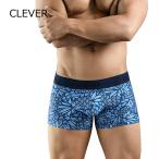CLEVER PINEAPPLE TRUNKS スポーツ セクシー系 ジム タイツ インナー 立体フロント 王道ボクサー