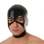 [MENMODE] мужской маска маска искусственная кожа все голова маска костюмированная игра маскарадный костюм Halloween stage костюм party 
