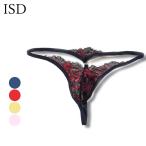 ISD мужской T-back гонки прозрачный передний сумка sexy мужской нижнее белье G -тактный кольцо Rollei z