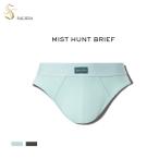 SALIGIA туман .. Brief роскошь liyo cell ткань использование роскошь мужчина брюки удобный . внутренний высокое качество спорт Brief стрейч "дышит" 