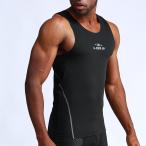 UABRAV/夏 運動 ジム GYM  タンクトップ 吸水速乾 ファッション  ソフト生地 男性 トレーニング 肌着 定番 uabrav01