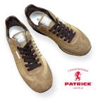 ショッピングパトリック PATRICK パトリック MARATHON マラソン NUT ナッツ 942553 スニーカー レディース メンズ ヒモ通しお届け