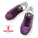 ショッピングマラソン PATRICK パトリック MARATHON マラソン PRUNE プルーン 942559 スニーカー レディース メンズ ヒモ通しお届け
