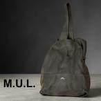 2026 весна лето новый продукт M.U.L. M You L Knot 2way tote узел 2 вес -toS сумка кожа натуральная кожа mul152