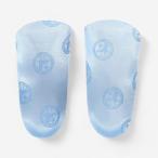 BIRKENSTOCK Birkenstock средний . половина стелька Blue Footbedb крыша to bed 1025934 medium ширина 